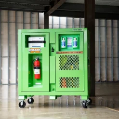 Knaack Model 139-SK-01 Safety Kage Cabinet, 59.4 cu ft. 139-SK-01