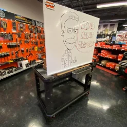 Knaack Planzboard Mobile Work Station PT-01