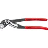 Knipex 7-1/4" Alligator Water Pump Pliers w/ Plastic Grip 88 01 180