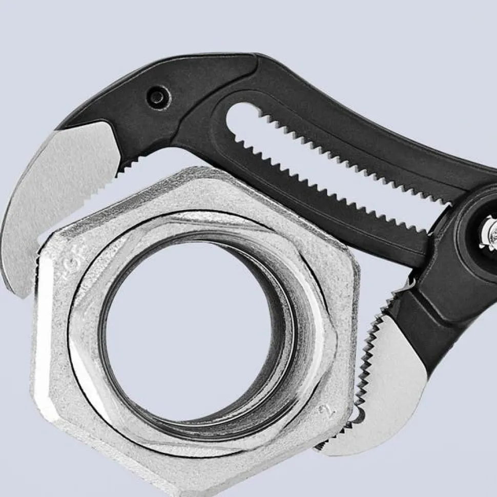 Knipex 16" Cobra XL Water Pump Pliers 87 01 400 SBA