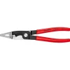 Knipex Electrical Installation Pliers 12,14 AWG 13 81 8 SBA