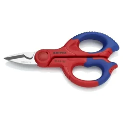 Knipex 6 1/4" Electricians' Shears 95 05 155 SBA