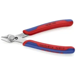 Knipex 5" Electronics Super Knips 78 03 125