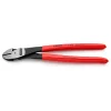 Knipex 8" High Leverage 12° Angled Diagonal Cutters 74 21 200 SBA