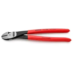 Knipex 8" High Leverage 12° Angled Diagonal Cutters 74 21 200 SBA