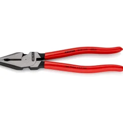 Knipex 9" High Leverage Combination Pliers 02 01 225