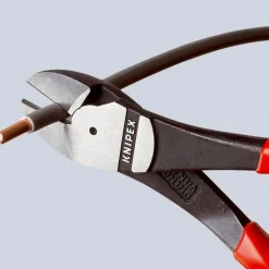Knipex High Leverage Diagonal Cutter 200mm 74 02 200 SBA
