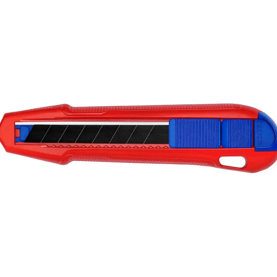 Knipex 2024 Knipex Holiday Gift Set with CutiX Snap Knife 9K 00 80 169 US