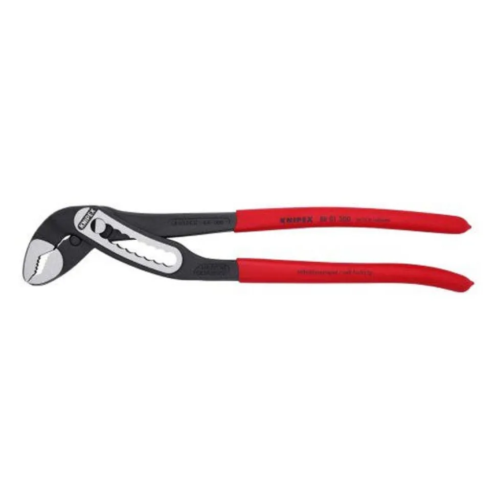 Knipex 3 Pc Alligator Pliers Set (7 1/4", 10", 12") 00 20 07 US1