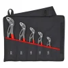 Knipex 5 Pc Cobra Set in Tool Roll 00 19 55 S5