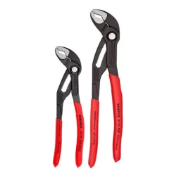 Knipex 2 Pc Cobra Water Pump Pliers Set (7 1/4", 10") 00 31 20 V01 US