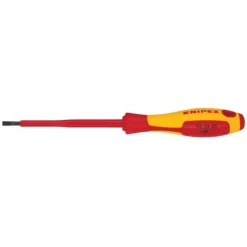 Knipex 10 Pc Pliers and Screwdriver Tool Set-1000V in Hard Case 9K 98 98 31 US