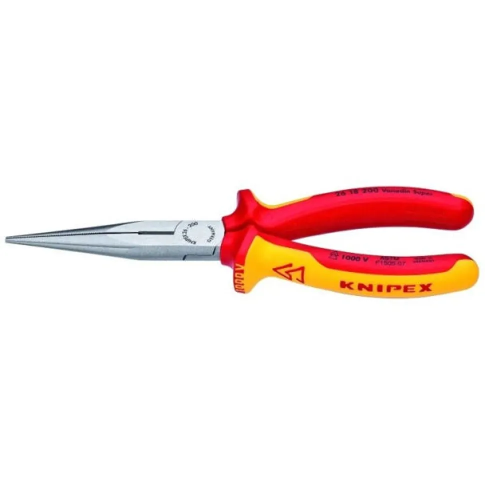 Knipex 10 Pc Pliers and Screwdriver Tool Set-1000V in Hard Case 9K 98 98 31 US