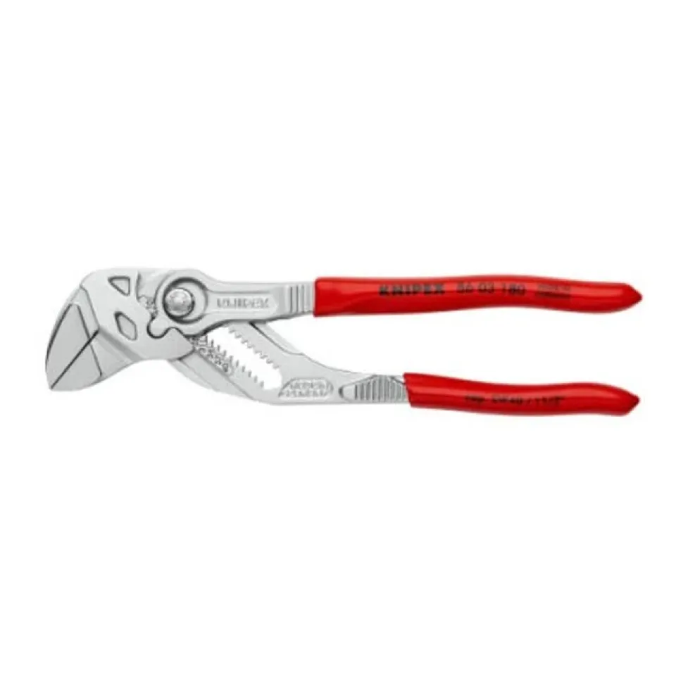 Knipex 3 Pc Pliers Wrench Set (6", 7 1/4", 10") 9K 00 80 45 US