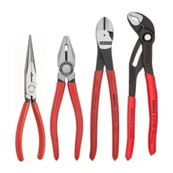 Knipex 4 Pc Special Pliers Set 9K 00 80 94 US