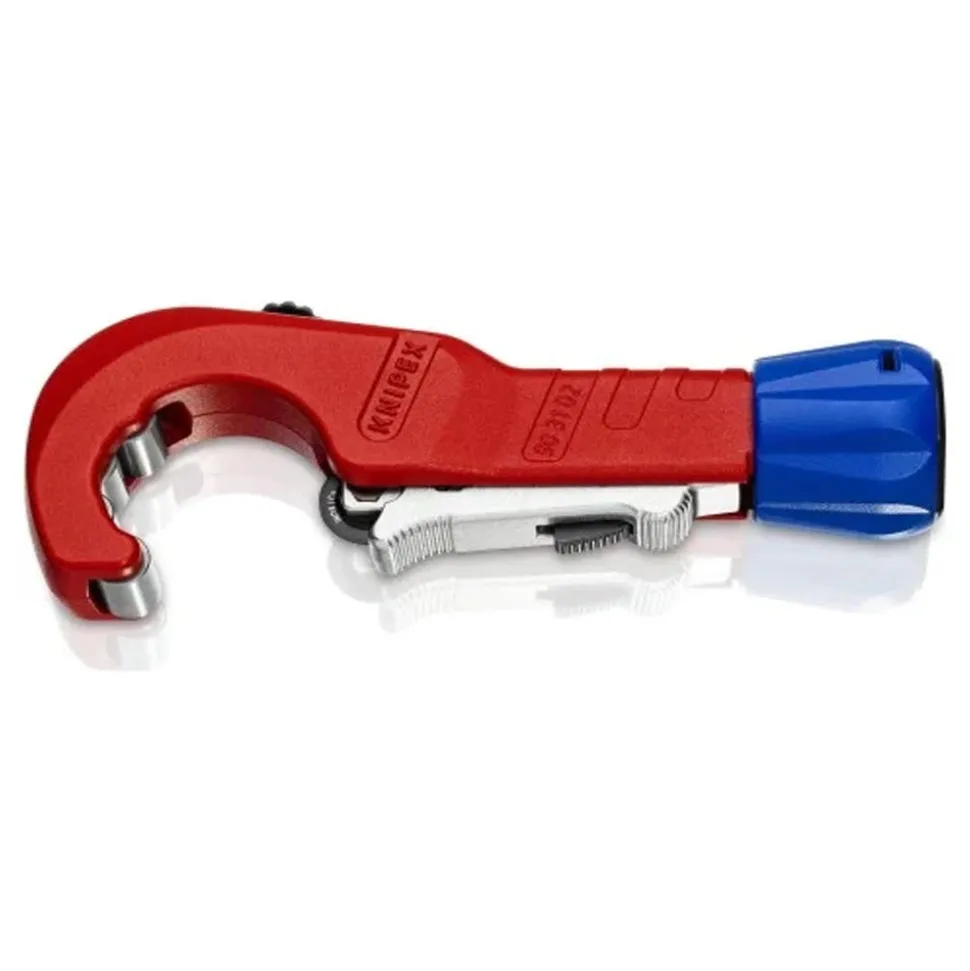 Knipex 7 1/4" TubiX Pipe Cutter 90 31 02 SBA