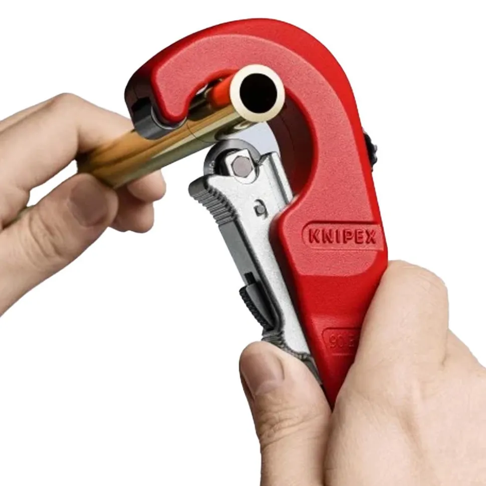 Knipex 7 1/4" TubiX Pipe Cutter 90 31 02 SBA