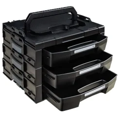 L-BOXX i-BOXX Rack 3 Shelf Organizer (fits i-BOXX 72 & LS-Tray) 6100000338