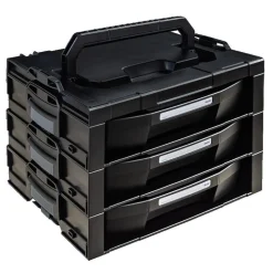 L-BOXX i-BOXX Rack 3 Shelf Organizer (fits i-BOXX 72 & LS-Tray) 6100000338