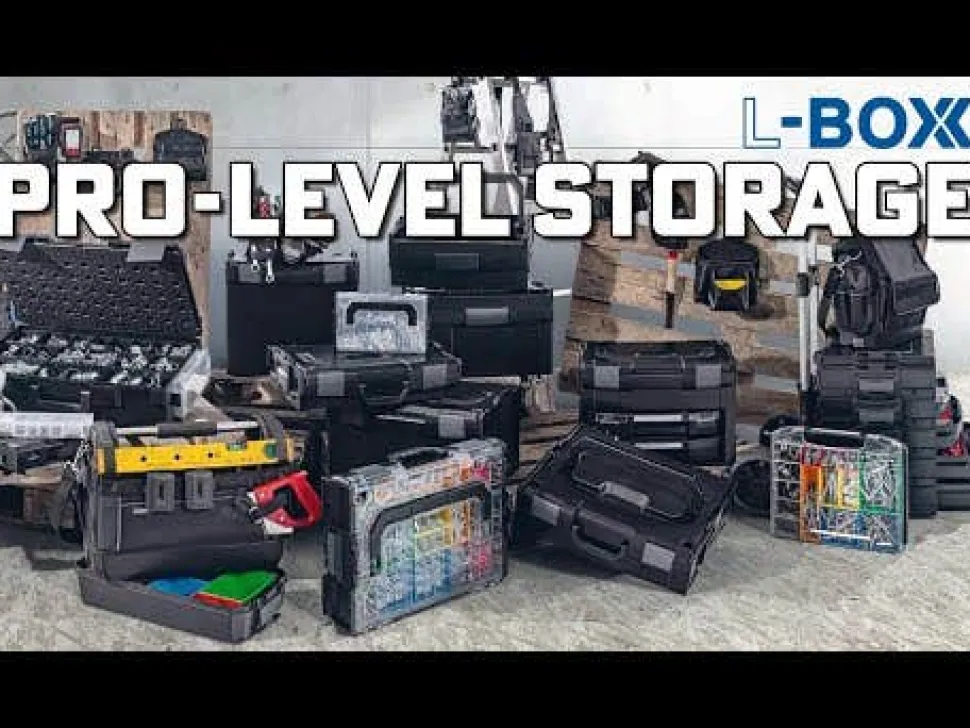 L-BOXX Inset Box 14 Bin Set H3 for i-BOXX 72 6000010088