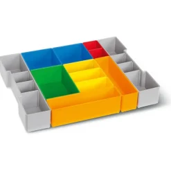 L-BOXX Inset Box 18 Bin Set H3 for L-BOXX 1 6000010097