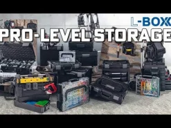 L-BOXX XL Hard Case Tool Box (Bare) 6100000021