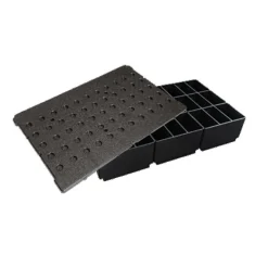 L-BOXX XL Lid + Inset Box Set 24 Bin XM XLB for XL-BOXX 6100000910