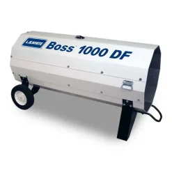 L.B. White BOSS 1000 DF Direct-Fired Portable Heater 1,000,000 BTUs