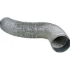 LB White Duct Kit 25' x 20" Diameter Fire Retardant With Clamp For Foreman 30053
