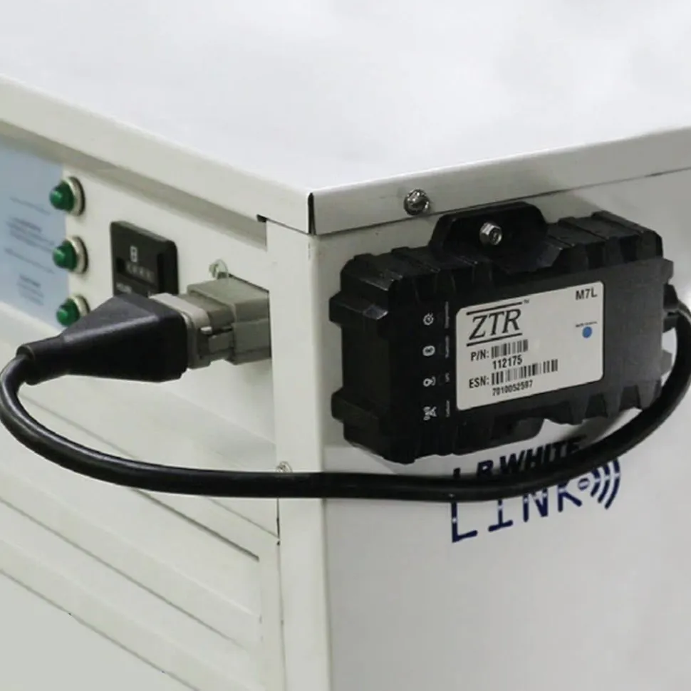 L.B. White NEW LINK Capable Kit A For Foreman Heaters