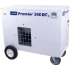 L.B. White PREMIER 350 DF 2.0 LINK Ready Enclosed Flame Direct-Fired Heater 350,000 BTUs