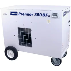 L.B. White PREMIER 350 DF 2.0 LINK Ready Enclosed Flame Direct-Fired Heater 350,000 BTUs