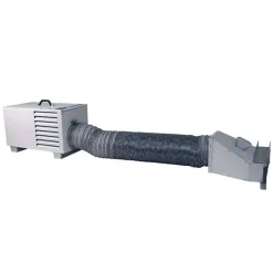 L.B. White PREMIER 40 Enclosed Flame Direct-Fired Heater 40,000 BTUs