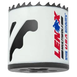 Lenox Bi-Metal Speed Slot Hole Saw With T3 Technology, 2