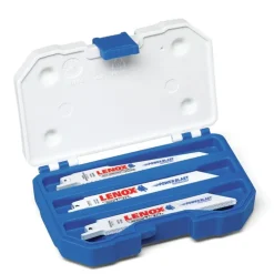 Lenox 15-Piece General Purpose Reciprocating Saw Blade Kit 1073415RKG