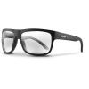 Lift Matte Black Banshee Safety Glasses With Clear Lens EBE-18MKC