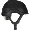 Lift RADIX Non-Vented Safety Helmet - Carbon-Fiber-Print HRX-22CKE2