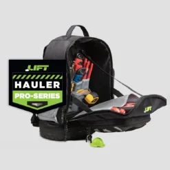 Lift Safety Tool Backpack with Glove Friendly Zipper AHB-24BGN
