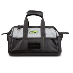 Lift Safety Wide Open Tool Bag with Multiple Pockets AHW-24BGN