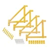 Louisville Ladder Yellow Outriggers, 4/Box LOUPK735A