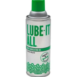 Lube-It All Deep Lubricating Oil 11 oz. Aerosol LA12