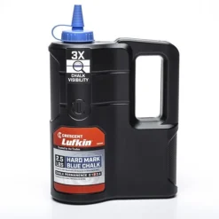 Lufkin 2.5 lbs HardMark Blue Chalk Refill CB25BA