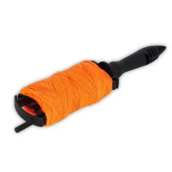 Marshalltown 250' Braided Nylon Orange Mason's Line 634