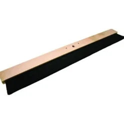Marshalltown 36" Concrete Black Poly Finishing Broom 843