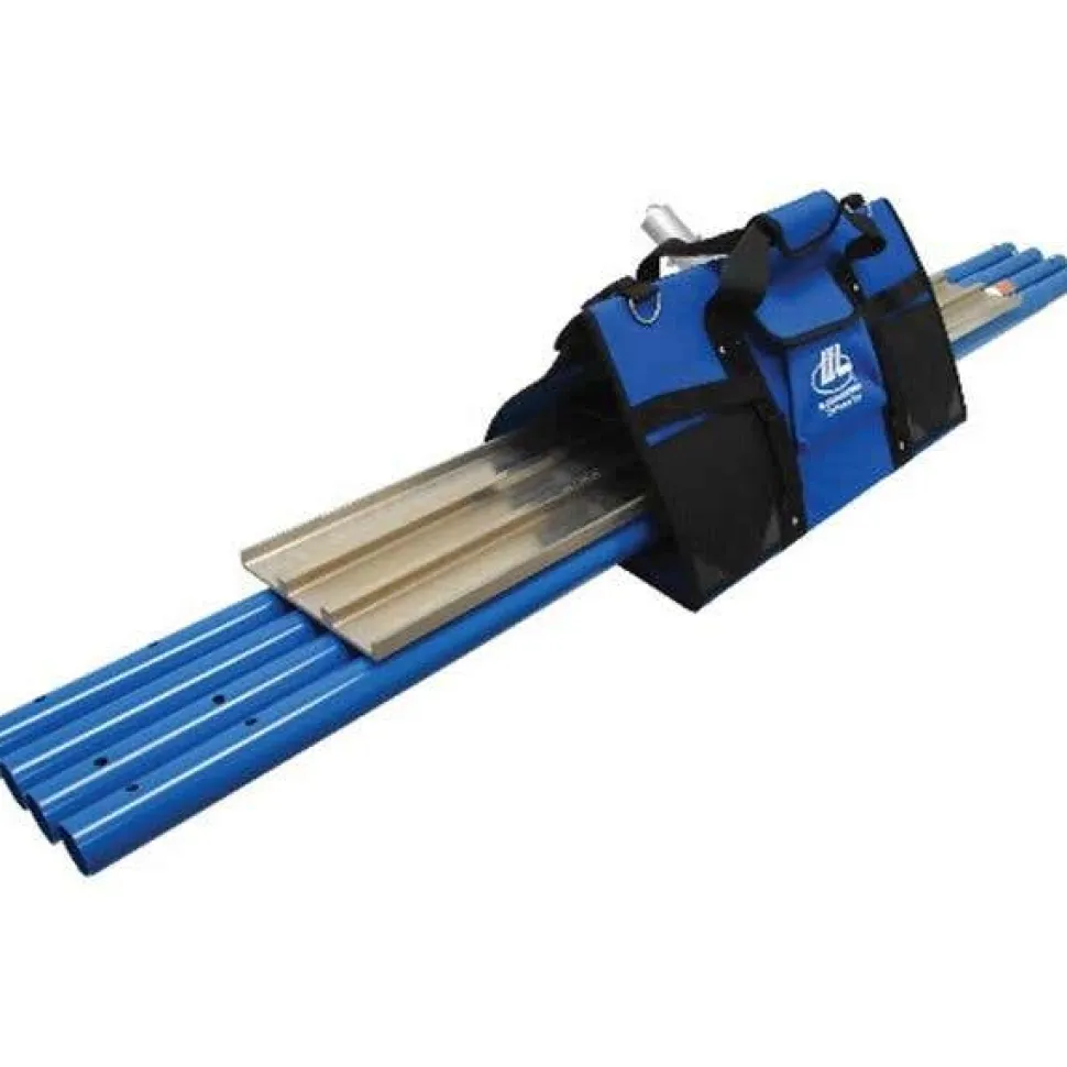 Marshalltown Finisher's Totes 48" Square End Bull Float Kit BFKIT3