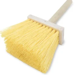 Marshalltown 8" Plastic Bristle Stucco Dash Brush 6556