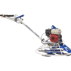 Marshalltown Power Trowel 46" Honda GX340 Walk-Behind Rapid Pitch Handle M4611RP