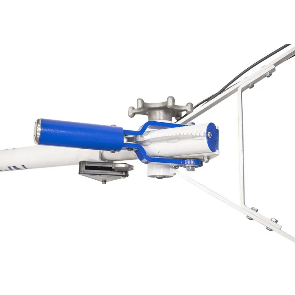 Marshalltown Power Trowel 46" Honda GX340 Walk-Behind Rapid Pitch Handle M4611RP