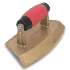 Marshalltown 24" QLT Bronze Chamfer Tube Hand Edger 7597