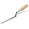 Marshalltown 6-1/2" Tuck Pointer Wood Handle 503